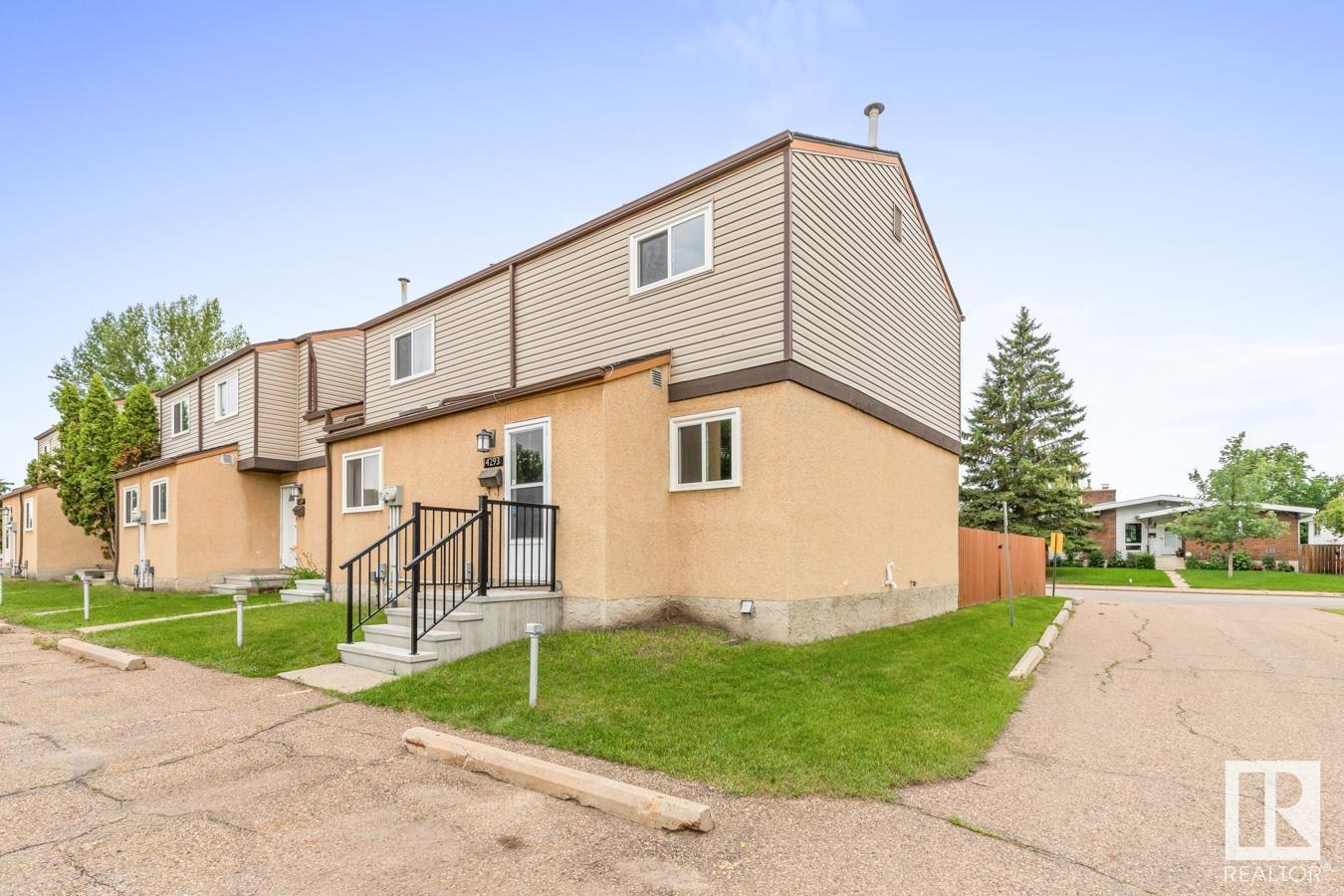 Property Photo: 14293 23 Street NW AB T5Y 1N1