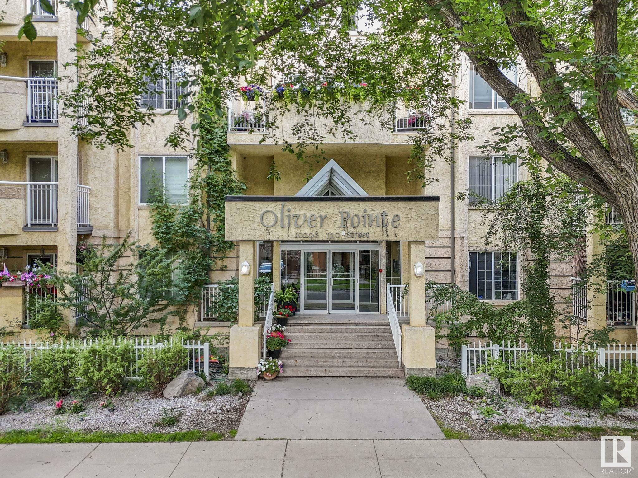 Photo de la propriété: 10208 120 Street NW 406 AB T5K 2W2