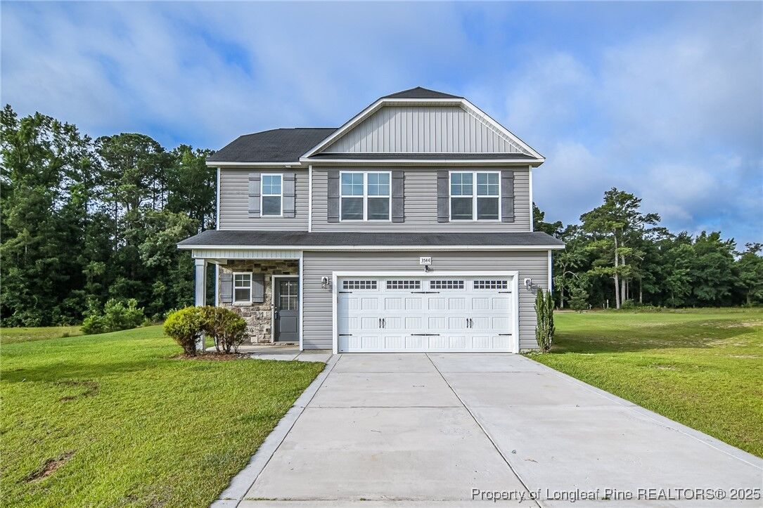 Property Photo: 3544 Coupure Way NC 28312