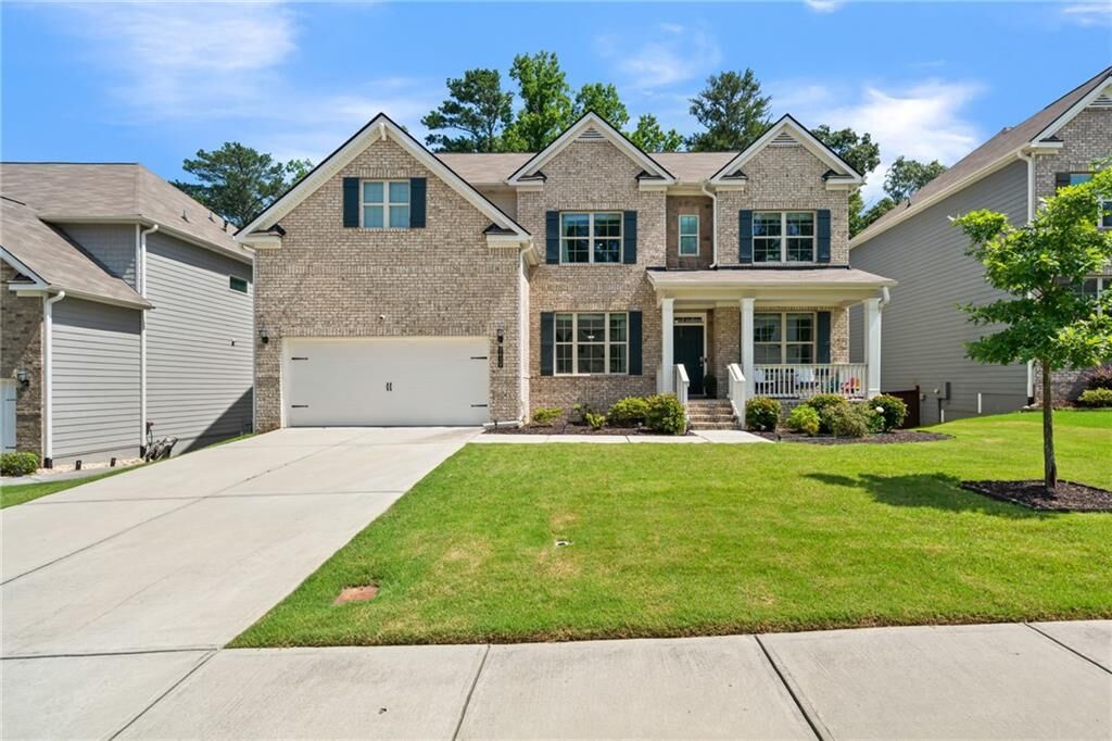 Property Photo: 3410 Deaton Trail GA 30519