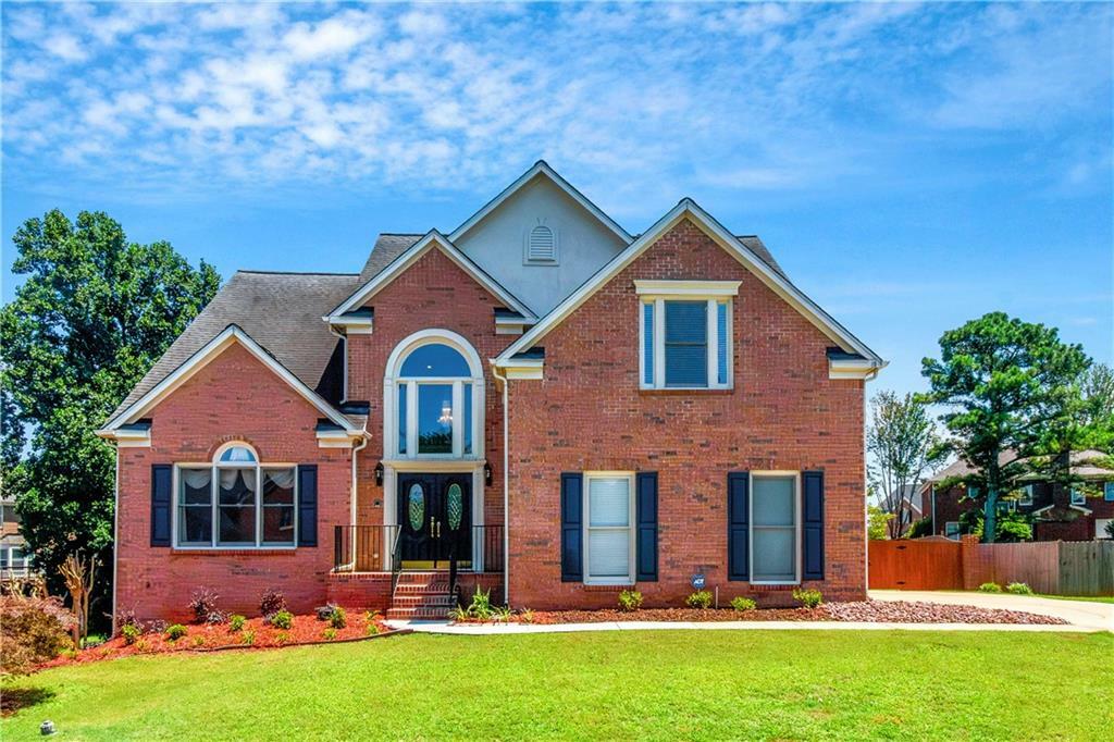 Property Photo: 556 Antietam Drive GA 30087