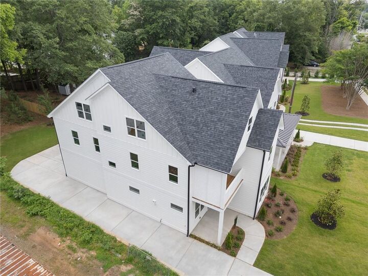 Property Photo: 1577 Roswell Street SE GA 30080