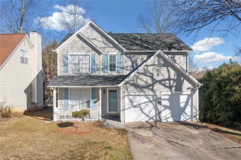 Property Photo: 826 Shore Drive GA 30058