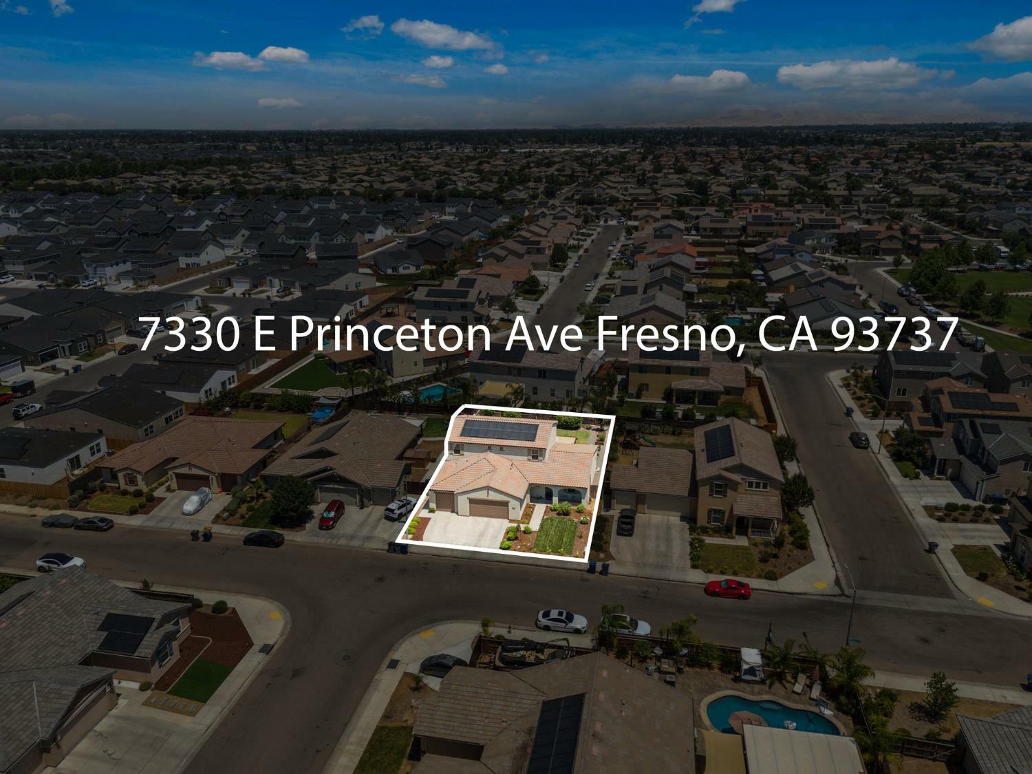 Property Photo: 7330 E Princeton Avenue CA 93737