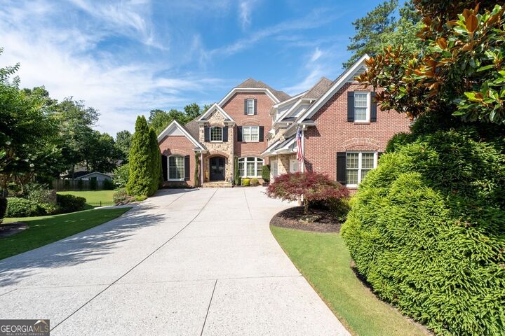 Property Photo: 3835 Rockhaven Court GA 30066