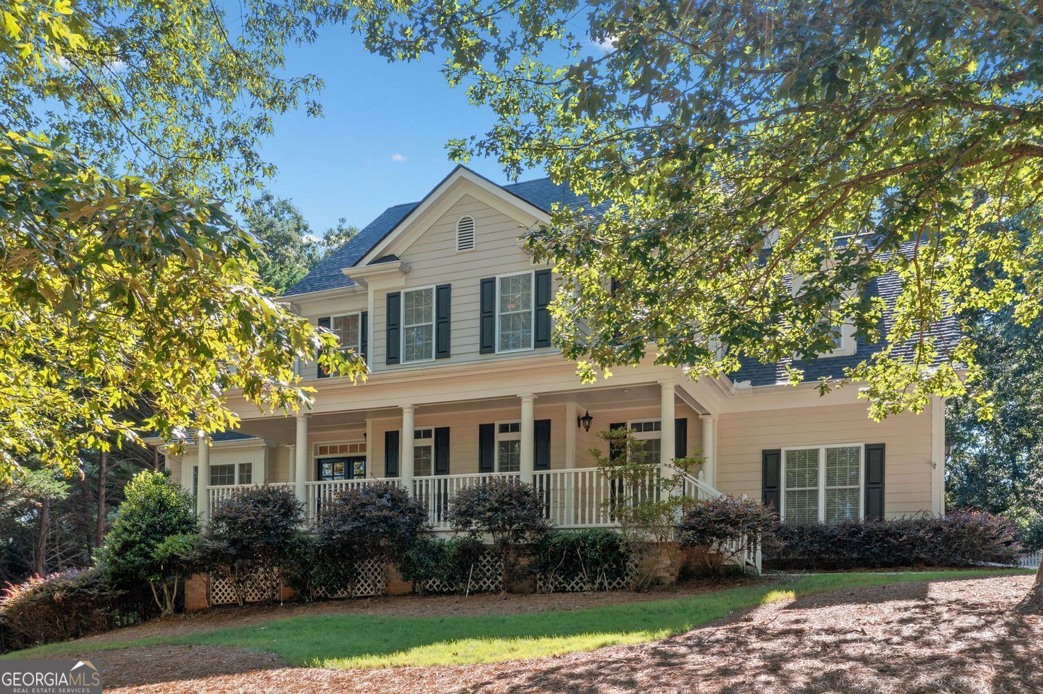 Property Photo: 521 Sackman Falls Court GA 30114