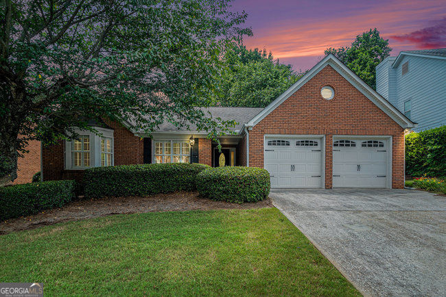 Property Photo:  2532 Crofton Court  GA 30024 