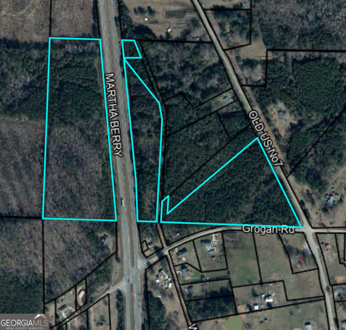 Property Photo: 00 Buchanan Highway GA 30125