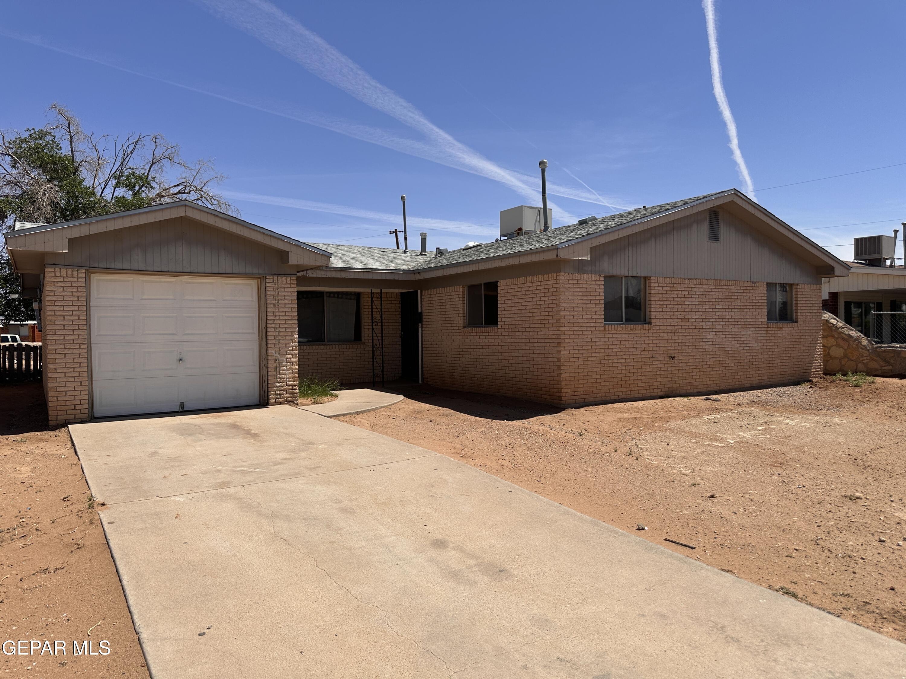 Property Photo: 5513 Fairbanks Drive TX 79924