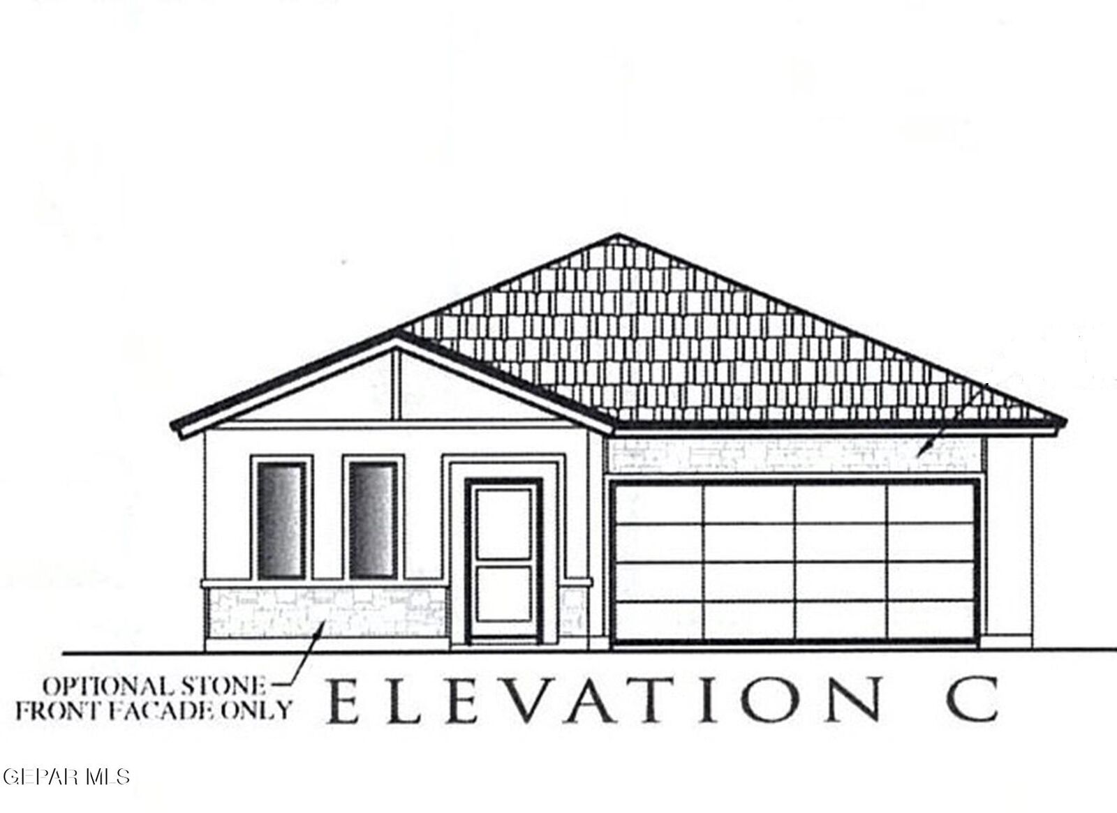 Property Photo:  12820 Carefree Avenue  TX 79928 