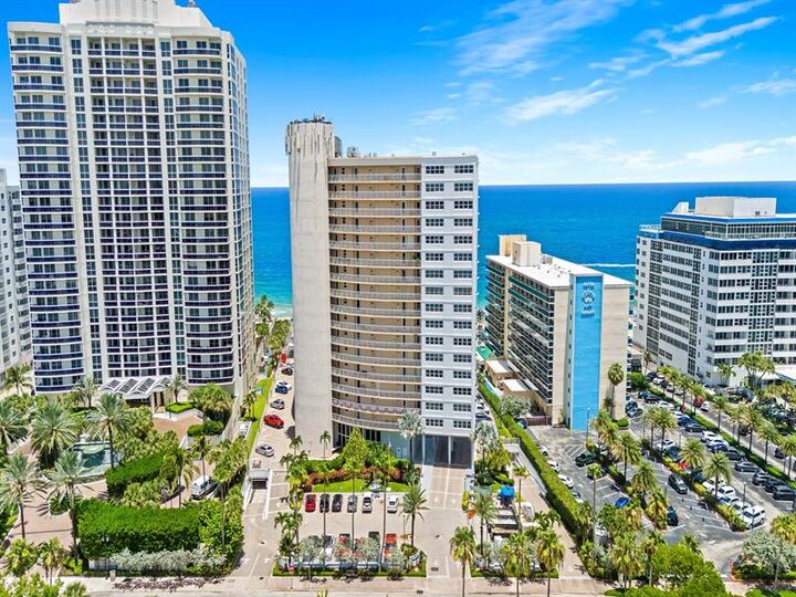 Property Photo: 4100 Galt Ocean Drive 109 FL 33308