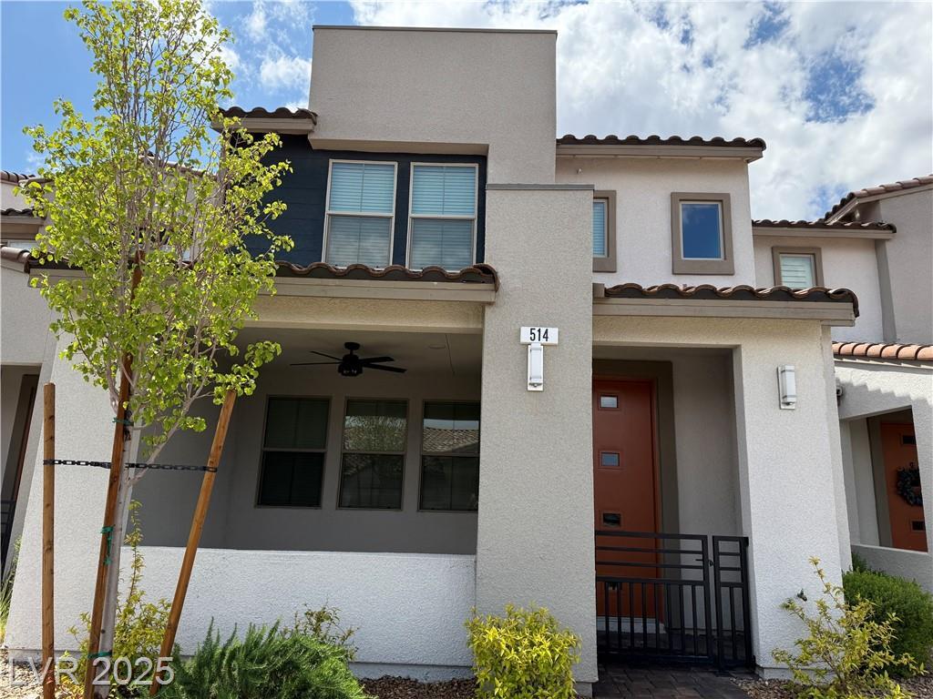 Property Photo: 514 Granite Arch Street NV 89138