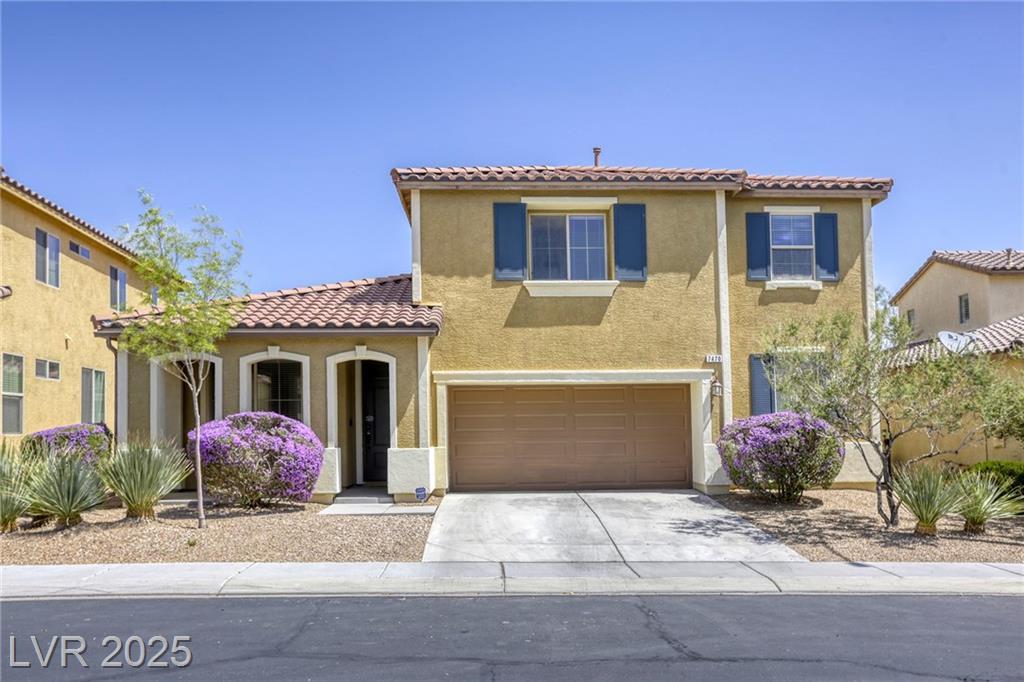 Property Photo: 7470 Pepperbox Avenue NV 89179