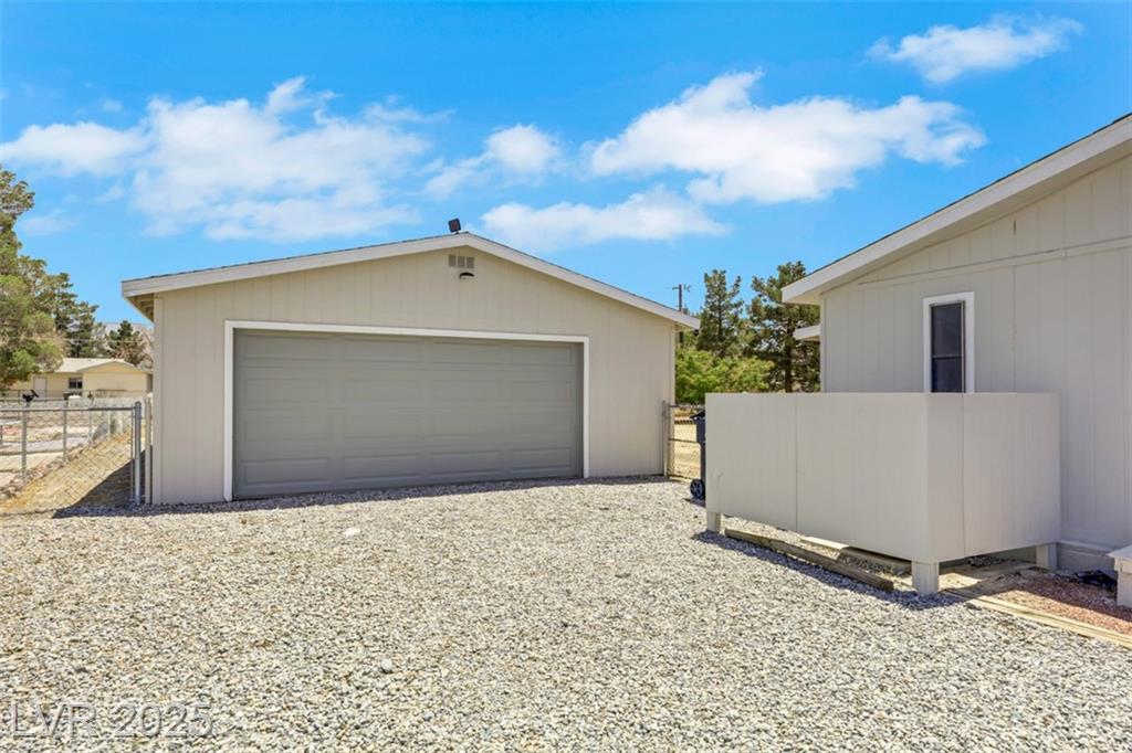 Property Photo: 3781 Dart Drive NV 89060