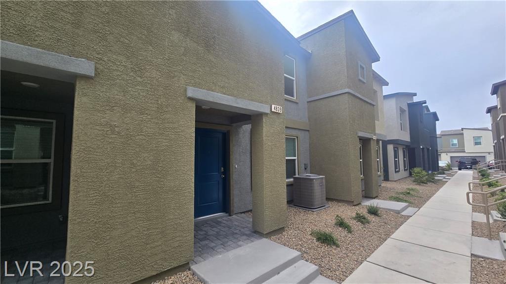 Property Photo:  4839 Orchid Ridge Avenue  NV 89141 