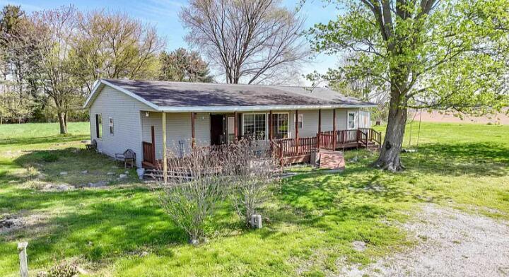 Property Photo: 3431 N 450 IN 47978