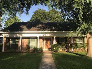 Property Photo: 9014 Ilona Lane TX 77025