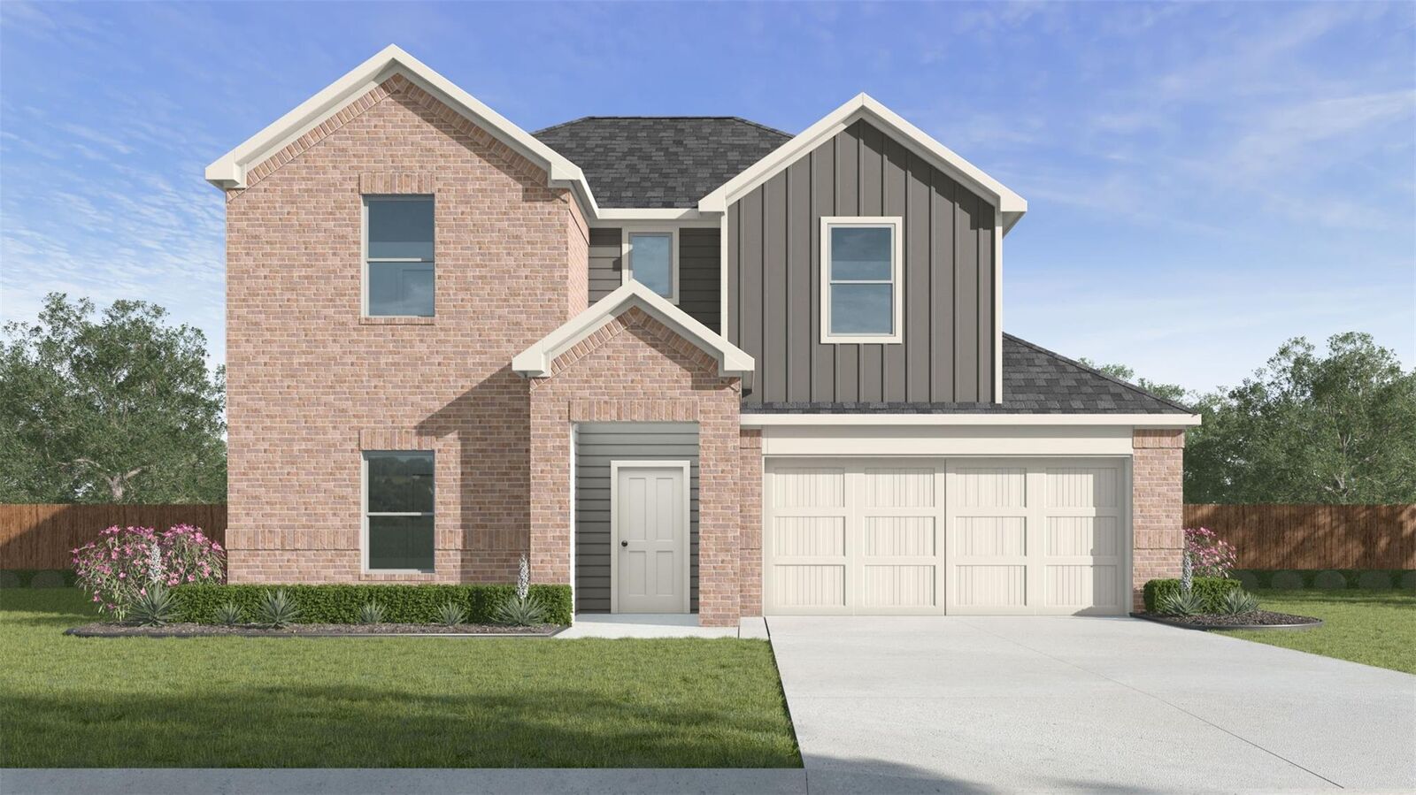 Property Photo: 30623 Brixton Village Street TX 77441