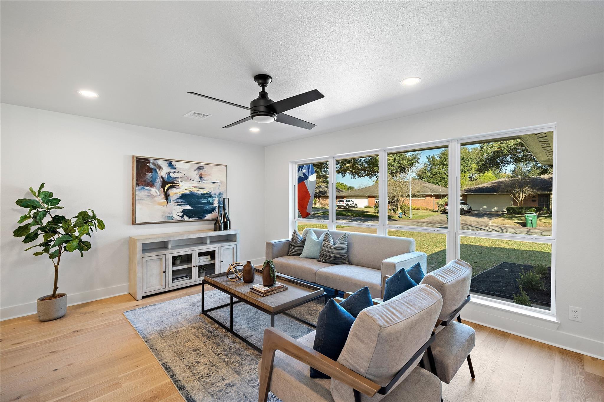 Property Photo: 4529 Waycross Drive TX 77035