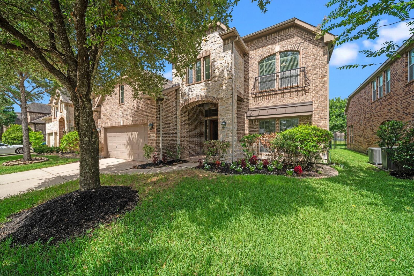 Property Photo:  4814 Peninsula Garden Way  TX 77396 