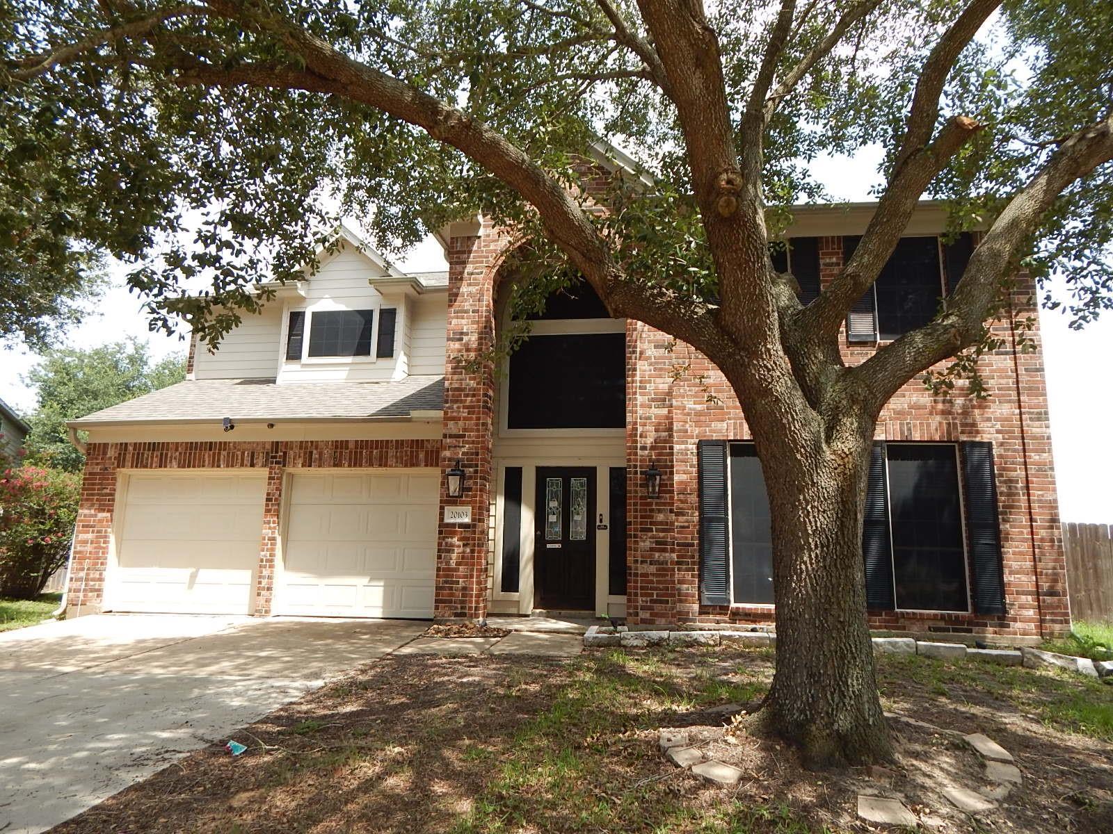 Property Photo:  20103 Baldwin Oaks Street  TX 77449 