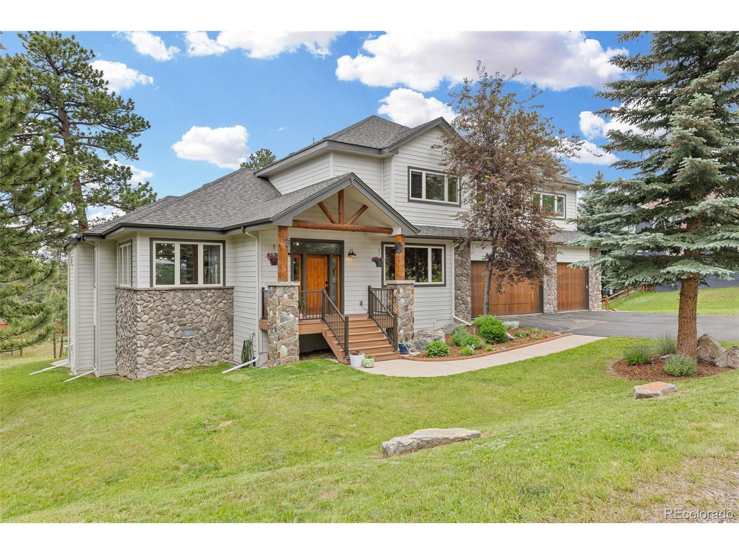 1474 Belford Ct  Evergreen CO 80439 photo
