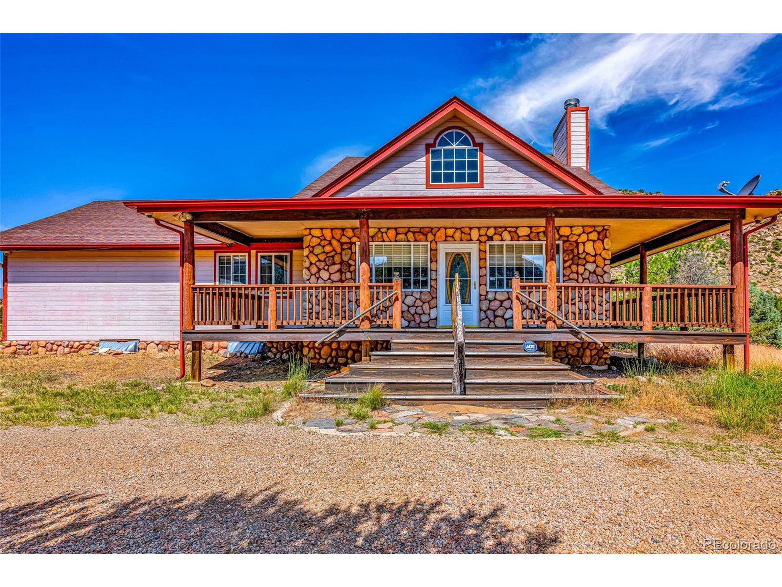 Property Photo: 161 Shannon Rd CO 81223