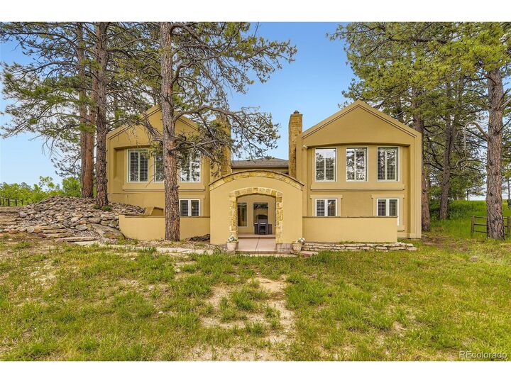 Property Photo:  11274 E Manitou Rd  CO 80116 