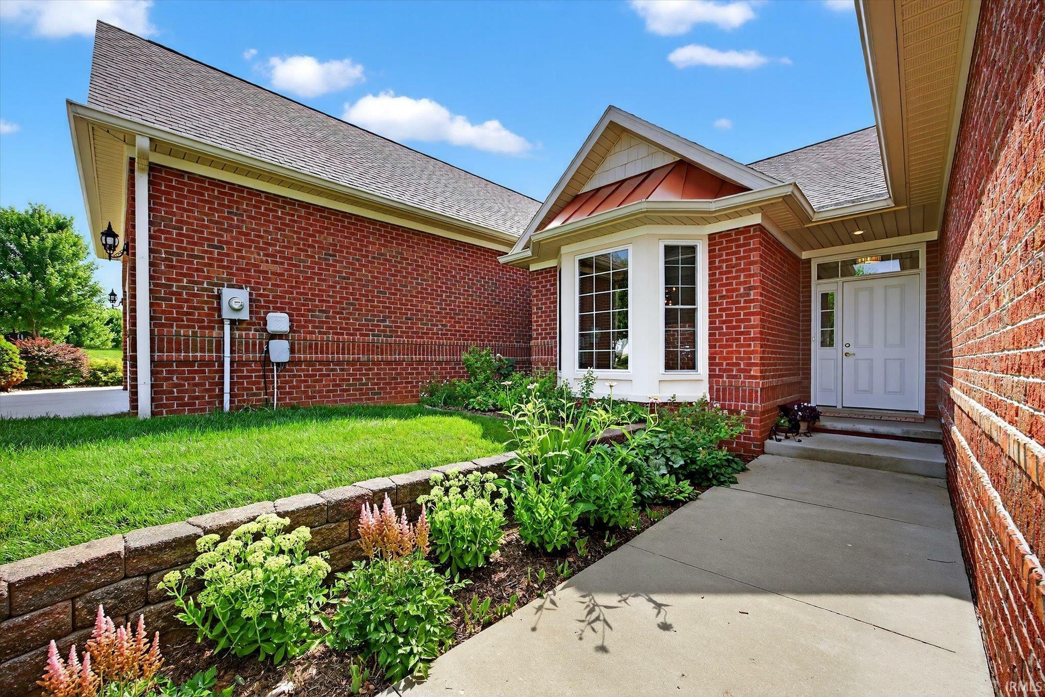 Property Photo: 857 W Baywood Drive IN 47403