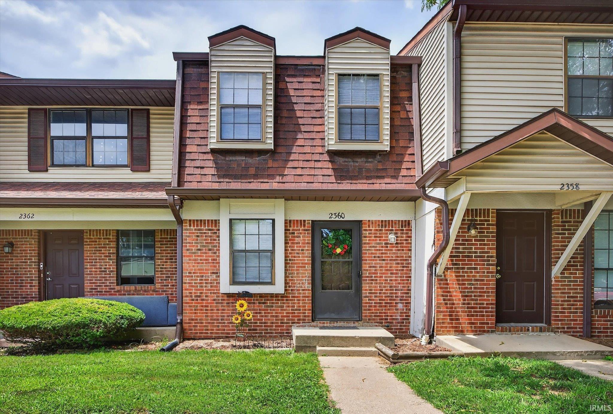 Property Photo: 2360 S Henderson Street IN 47401