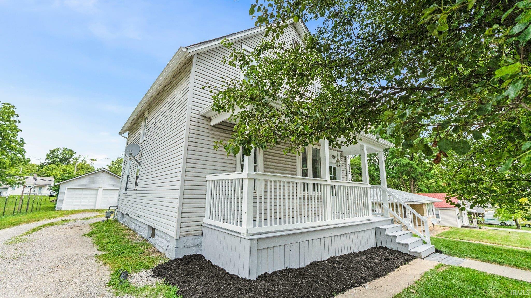 Property Photo: 634 Russel Avenue IN 46808