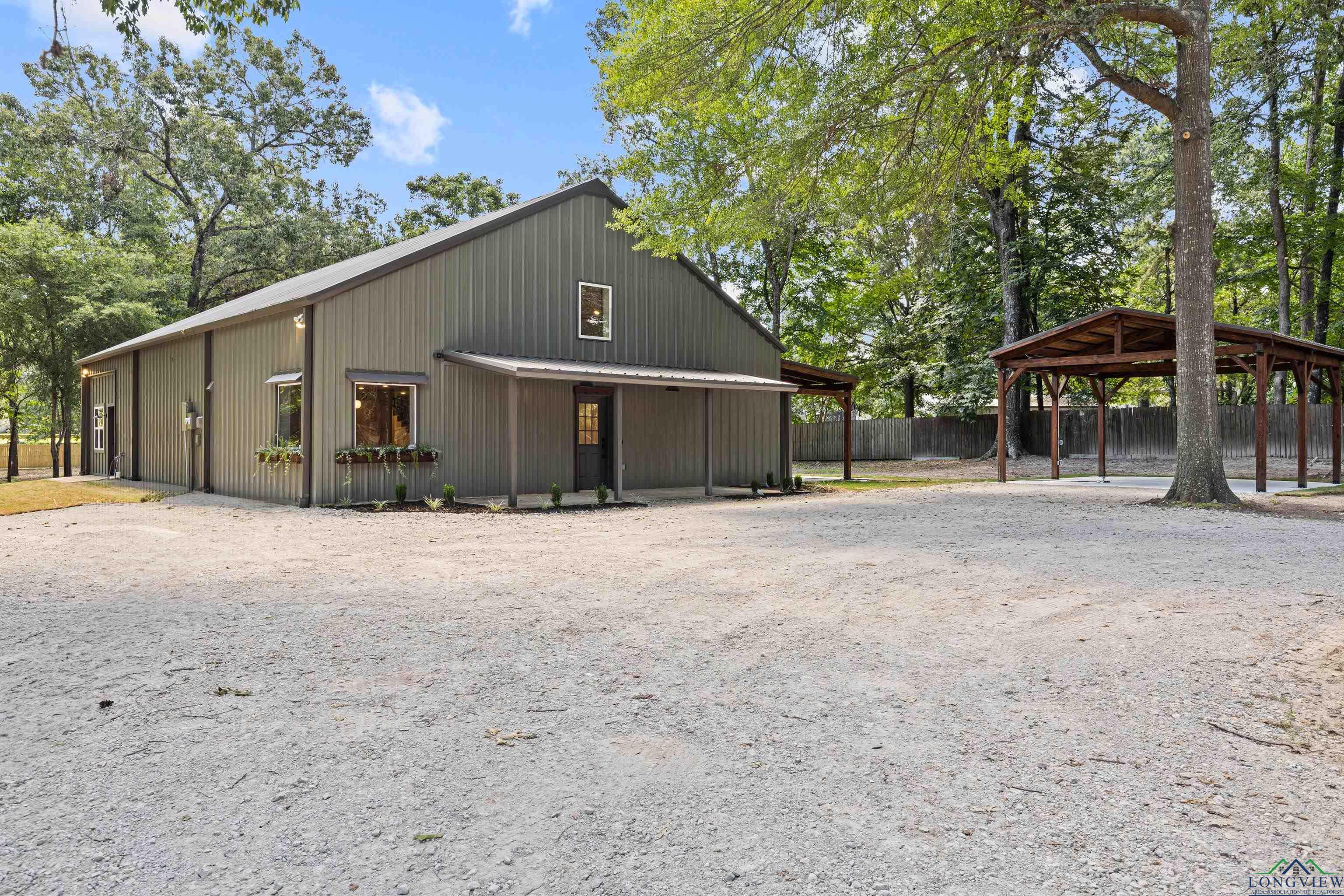 Property Photo: 330 Forest Hills TX 75650