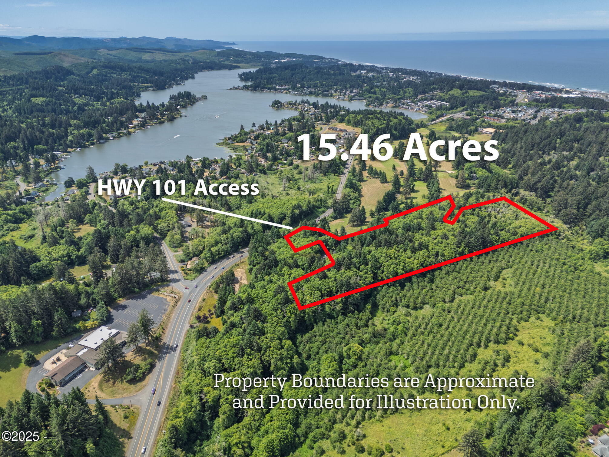 Property Photo: Vl Oregon Coast Highway OR 97367