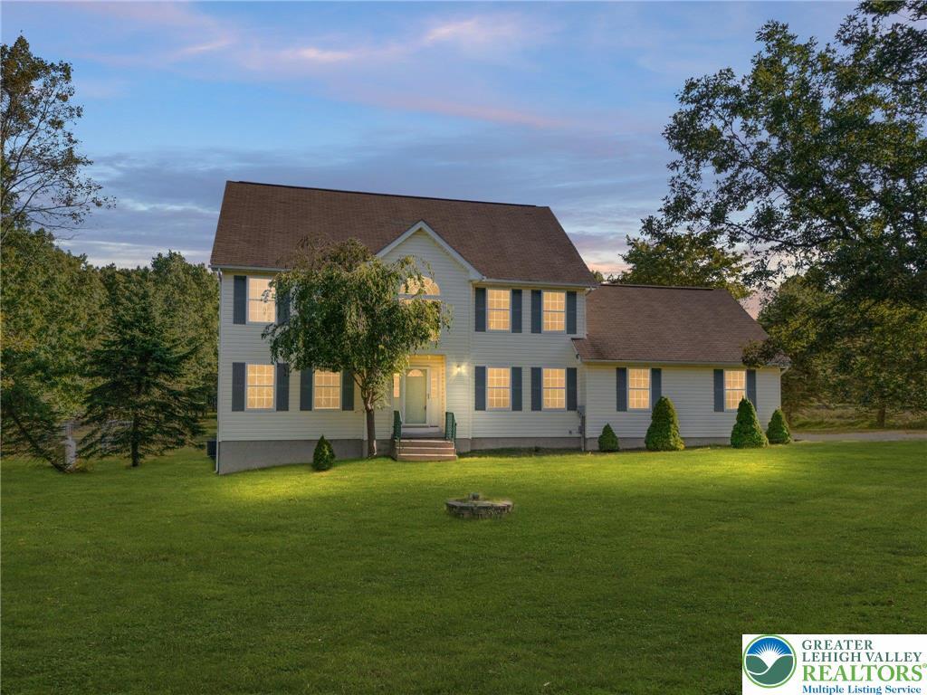 Property Photo: 191 Winding Way PA 18210