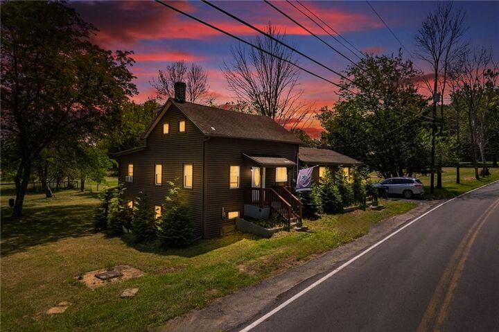 604 S Plank Road  Johnson NY 10933 photo
