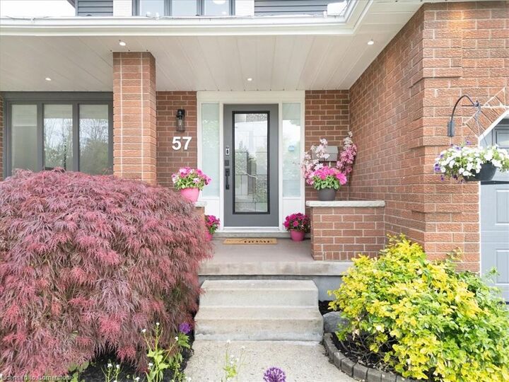 Property Photo:  57 Springmount Drive  ON N2A 3V2 