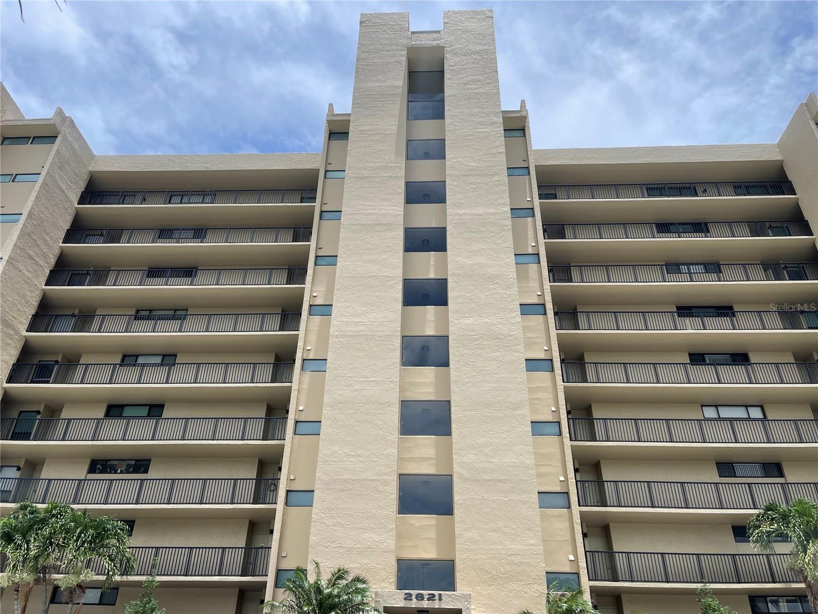 Property Photo: 2621 Cove Cay Drive 206 FL 33760