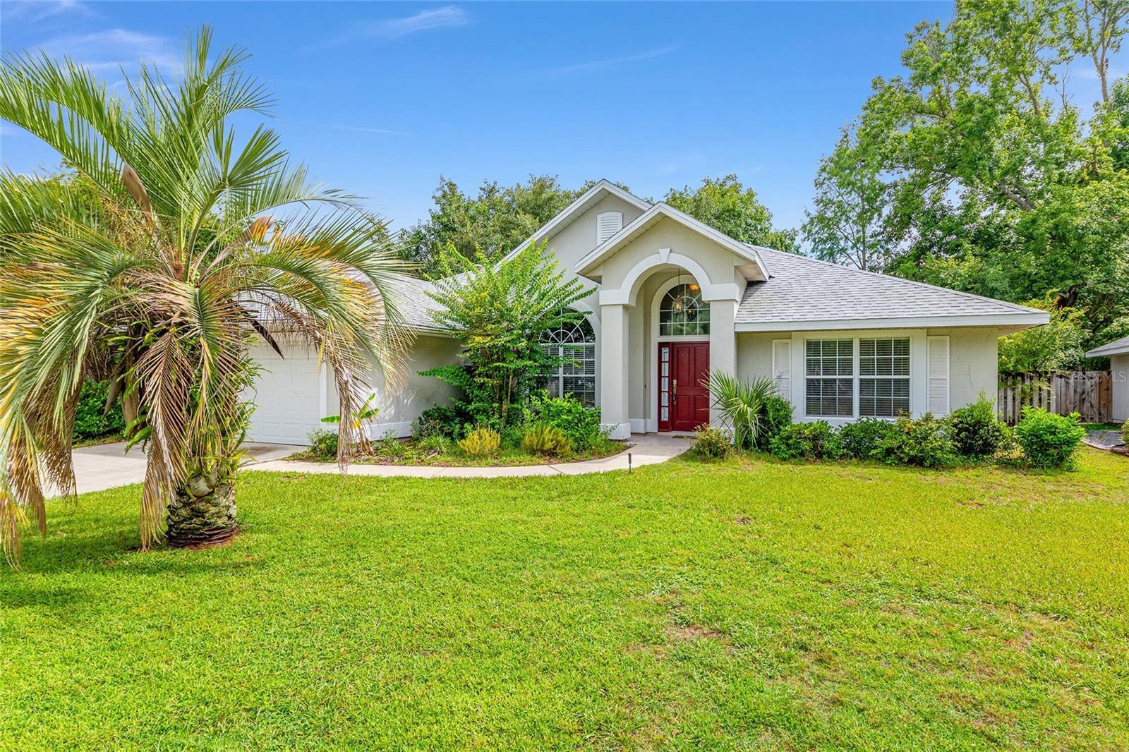 Property Photo: 3615 NW 63rd Place FL 32653