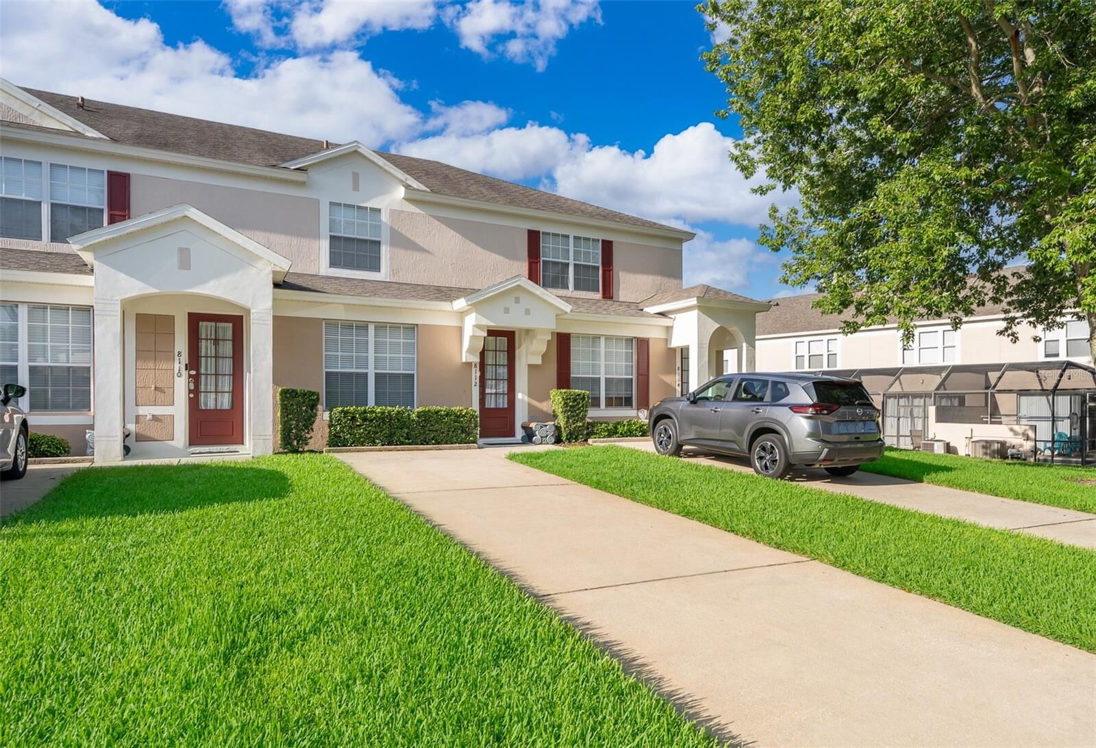 Property Photo: 8112 Princess Palm Lane FL 34747