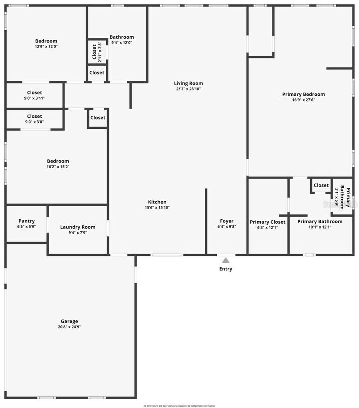 Property Photo: 8600 Shenandoah Run FL 33544