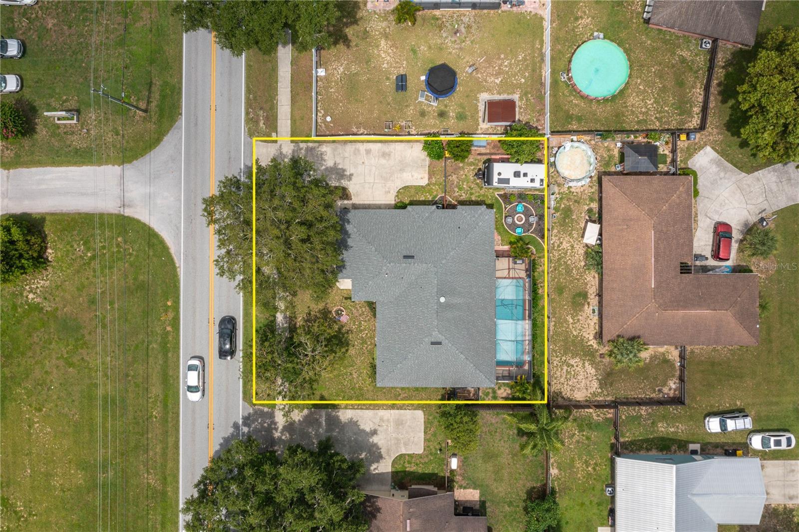 Property Photo: 4659 Cypress Gardens Road FL 33884