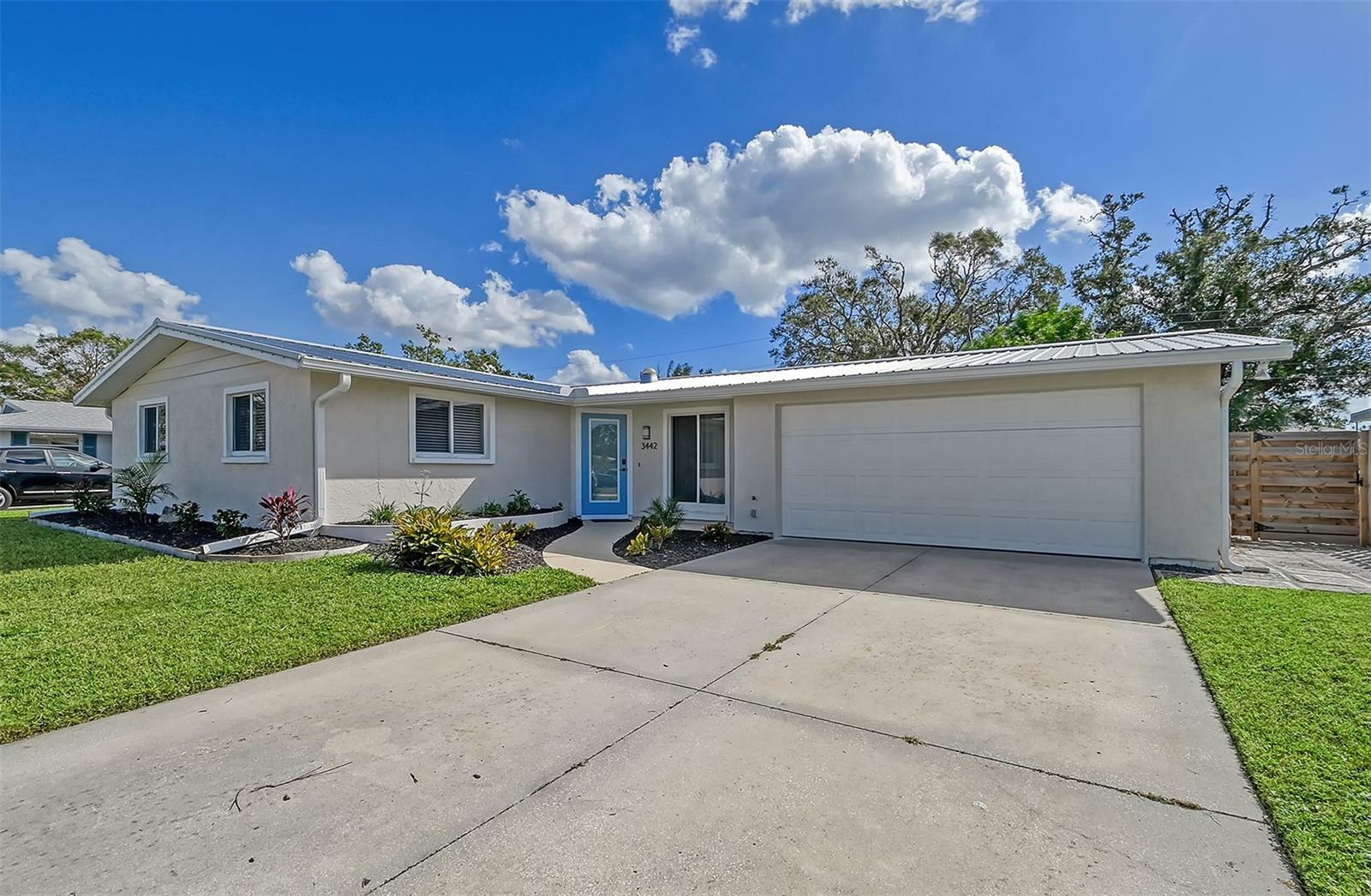 Property Photo: 3442 Fairview Drive FL 34239