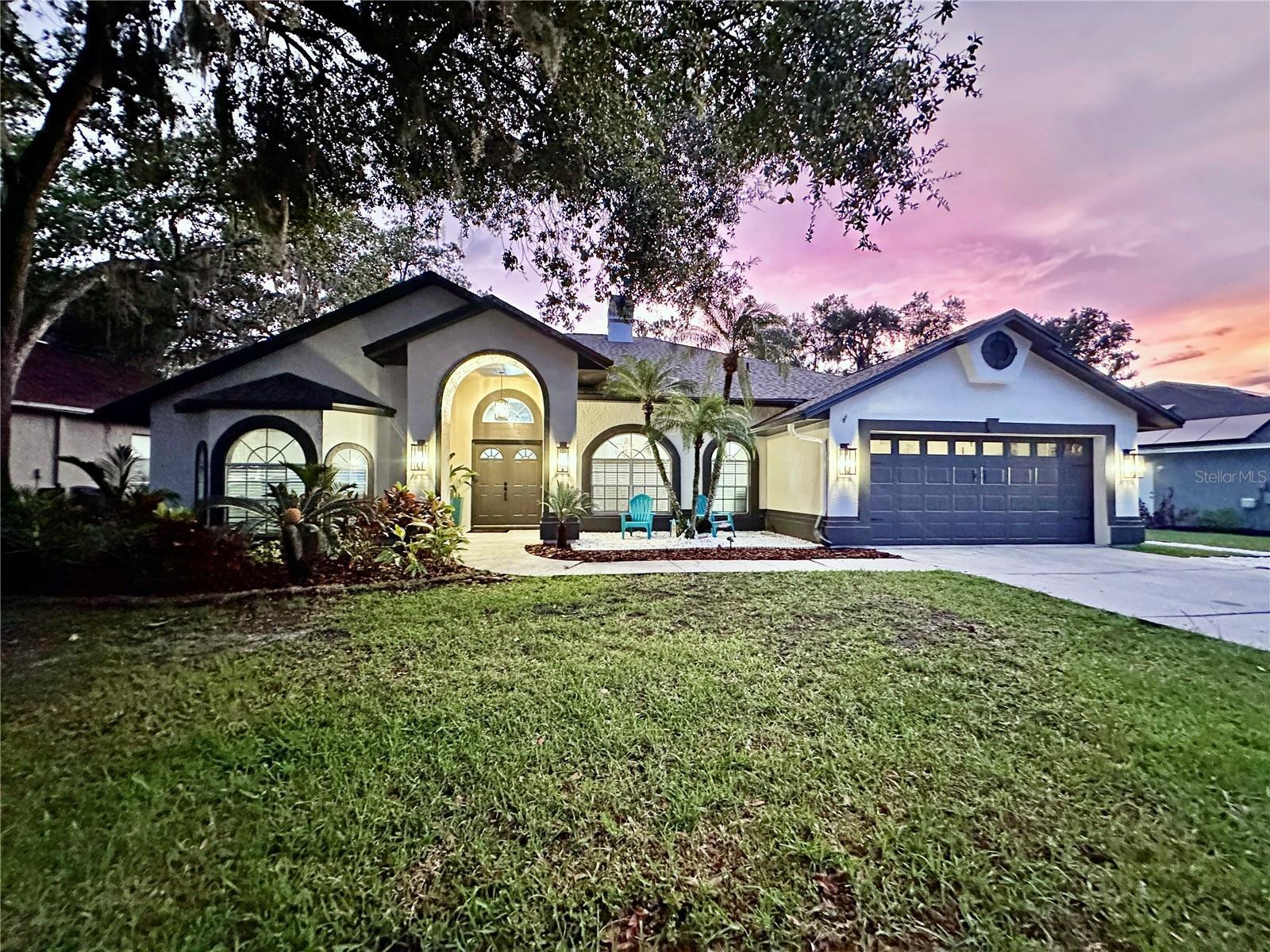 Property Photo: 4617 Basswood Street NE FL 34639