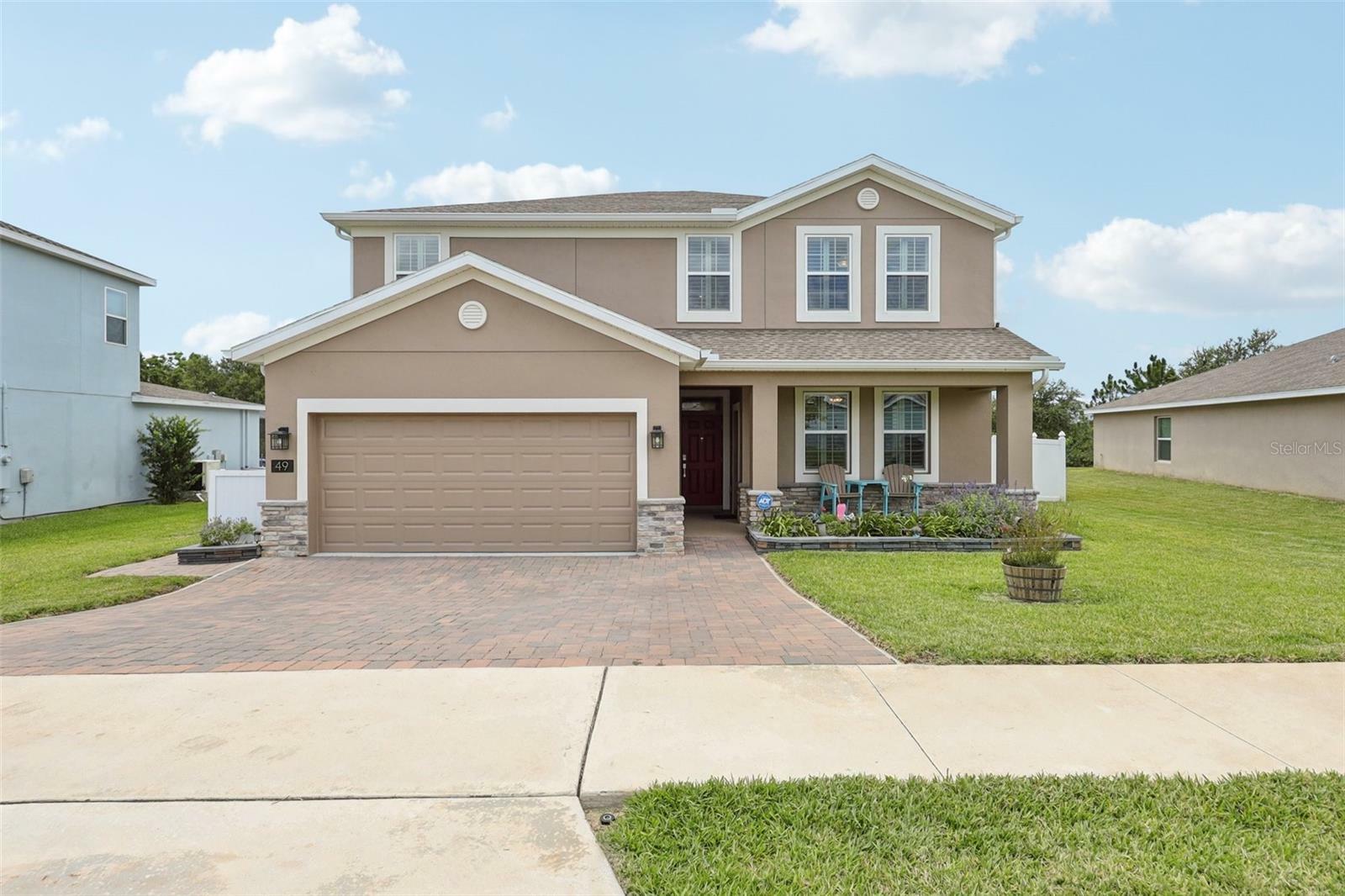 Property Photo: 49 White Horse Way FL 34736