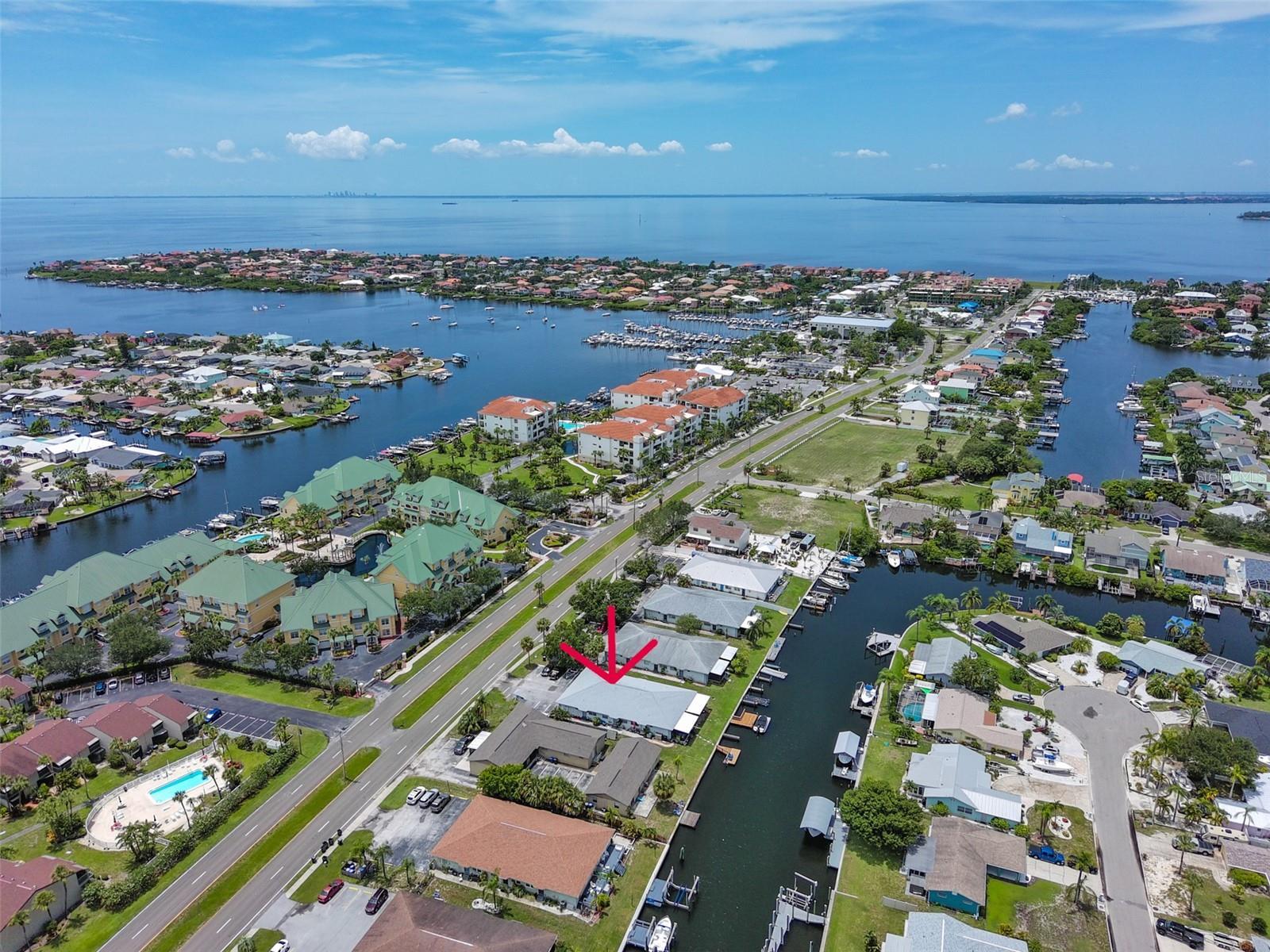 Property Photo: 1041 Apollo Beach Boulevard F FL 33572