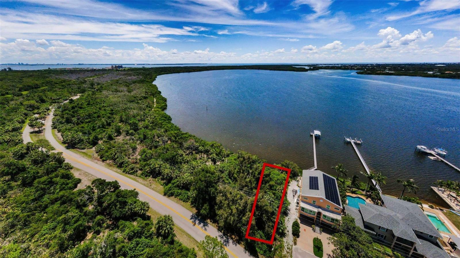 Property Photo: Weedon Drive NE FL 33702