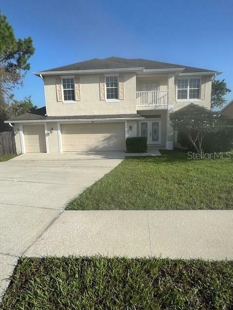 Property Photo: 386 Haversham Road FL 32725
