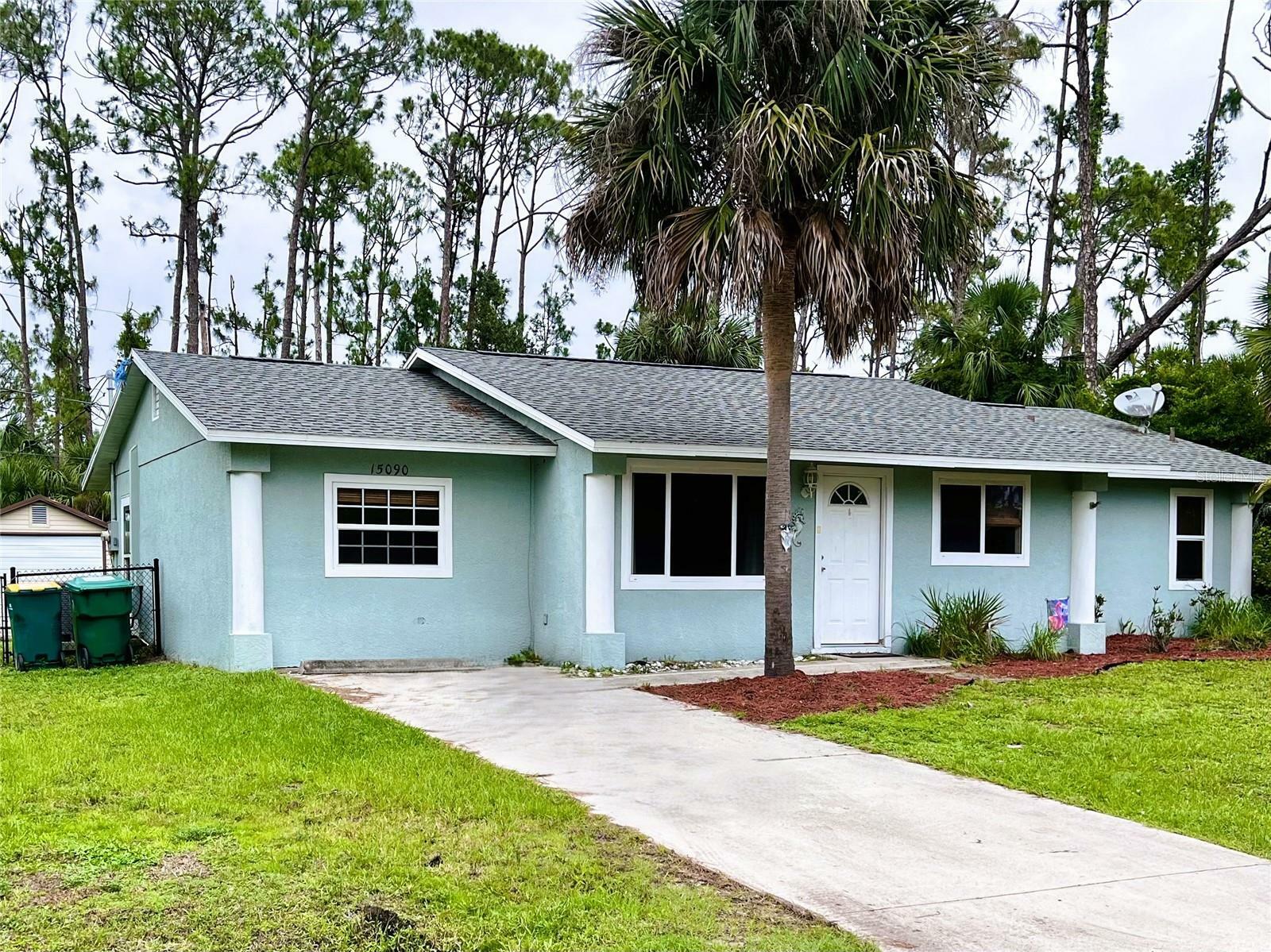 Property Photo: 15090 Rebecca Avenue FL 33953
