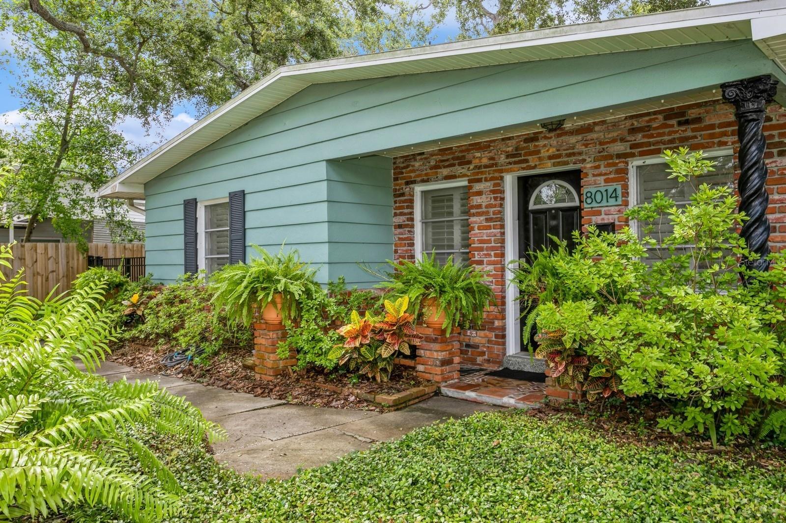 Property Photo: 8014 27th Avenue N FL 33710