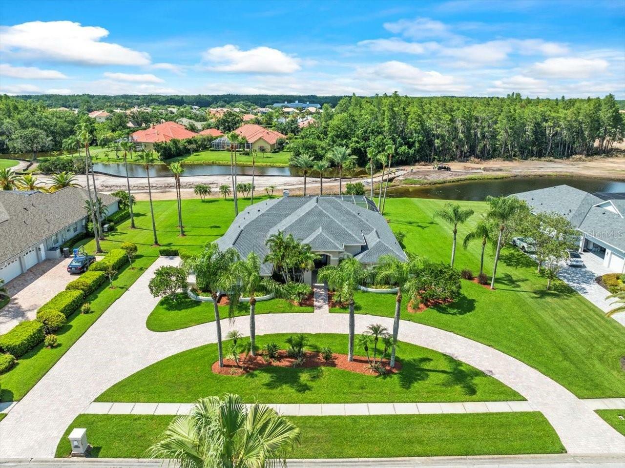 Property Photo: 4521 Cheval Boulevard FL 33558